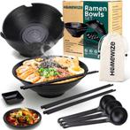 Tweedekans | Homewize Ramen Bowl 3x - Set 14-delig - Noodle, Ophalen of Verzenden, Nieuw