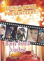 Cliniclowns Presenteert: Een Lach Kado!(dvd nieuw), Ophalen of Verzenden, Nieuw in verpakking