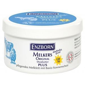 Enzborn melkvet plus, zon- beschermingsfactor 4, 250 ml -, Animaux & Accessoires, Box & Pâturages