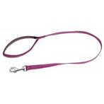 Laisse courte pour chien miami violet, 20mm-100cm, Animaux & Accessoires, Accessoires pour chiens