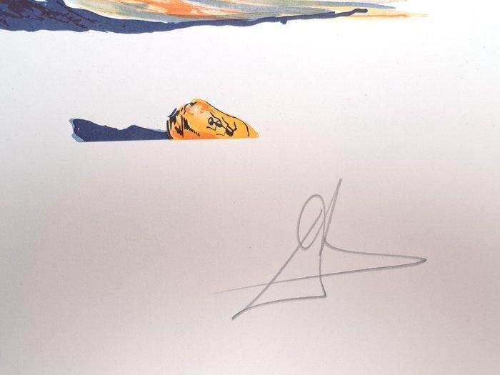 Salvador Dali (1904-1989) - Daphne I, Antiek en Kunst, Antiek | Overige Antiek