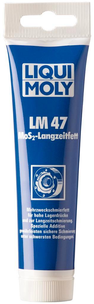 LIQUI MOLY LM 47 duurzaam vet + MoS2 100gr, Autos : Divers, Produits d'entretien, Enlèvement ou Envoi