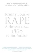 Rape 9781844081554 Joanna Bourke, Verzenden, Gelezen, Joanna Bourke