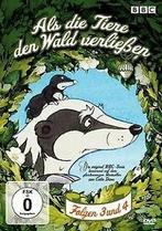 Als die Tiere den Wald verließen - Folgen 3 und 4 vo...  DVD, Zo goed als nieuw, Verzenden