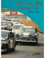 THE POST WAR TOURING CAR, Livres