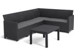 Keter Marie Hoek Loungeset met Orlando Tafel - 6 personen -, Huis en Inrichting, Verzenden, Nieuw