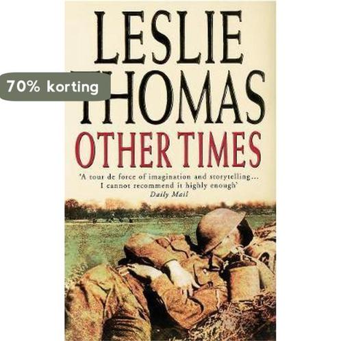 Other Times 9780099415237 Leslie Thomas, Boeken, Overige Boeken, Gelezen, Verzenden