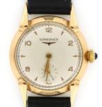 Longines - Vintage - Zonder Minimumprijs - 18K gold! - Dames, Handtassen en Accessoires, Horloges | Antiek
