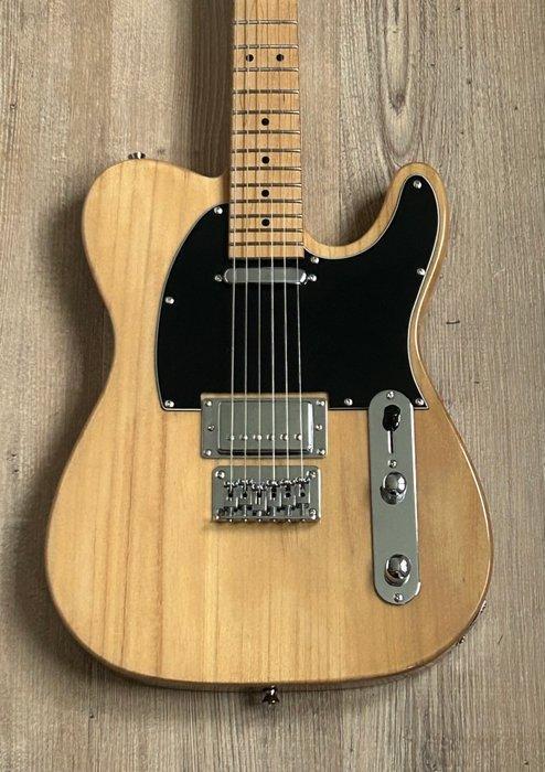 Stagg - Telecaster Set-Plus NAT Vintage “T”-Series -  -, Muziek en Instrumenten, Snaarinstrumenten | Gitaren | Akoestisch