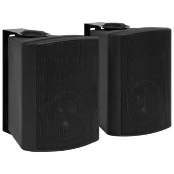 Kot-proof Speakers! 40% Korting op Muurspeakers - Topdeal!, Verzenden, Front, Rear of Stereo speakers