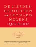 De liefdesgedichten van Leonard Nolens 9789021446981, Leonard Nolens, N.v.t., Zo goed als nieuw, Verzenden