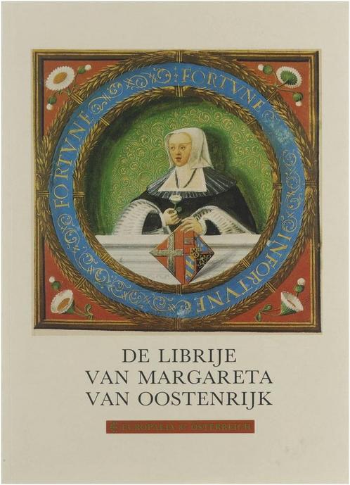 De librije van Margareta van Oostenrijk 9789066370340, Livres, Livres Autre, Envoi