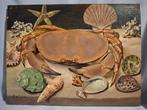 Frans Luyckx (1923-1997) - Zeekrab, Antiek en Kunst