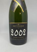 2002 Moët & Chandon, Grand Vintage - Champagne Grand Cru - 1, Nieuw