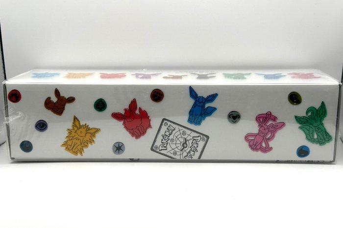 Pokémon - 1 Booster box - YU NAGABA Eevee Special Box, Hobby en Vrije tijd, Verzamelkaartspellen | Pokémon