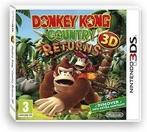 Donkey Kong Country Returns 3D - Nintendo 3DS (3DS Games), Games en Spelcomputers, Nieuw, Verzenden
