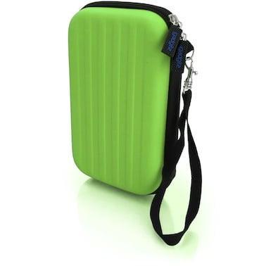 Nintendo 2DS XL / 3DS XL Speedlink Case Groen (Nintendo 3DS), Games en Spelcomputers, Spelcomputers | Nintendo 2DS en 3DS, Zo goed als nieuw