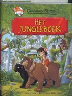 Het jungleboek 9789085921035, Boeken, Verzenden, Zo goed als nieuw