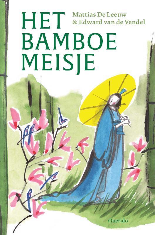 Het bamboemeisje 9789021414836 Edward van de Vendel, Boeken, Kinderboeken | Jeugd | 10 tot 12 jaar, Gelezen, Verzenden