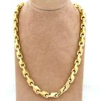 Halsketting - 18 karaat Geel goud, Handtassen en Accessoires, Kettingen, Nieuw