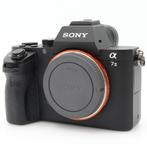 Sony A7 II body | Tweedehands, Audio, Tv en Foto, Fotocamera's Digitaal, Verzenden, Zo goed als nieuw, Sony