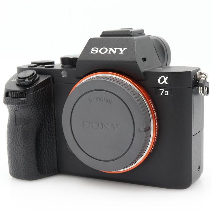 Sony A7 II body | Tweedehands, Audio, Tv en Foto, Fotocamera's Digitaal, Zo goed als nieuw, Sony, Verzenden
