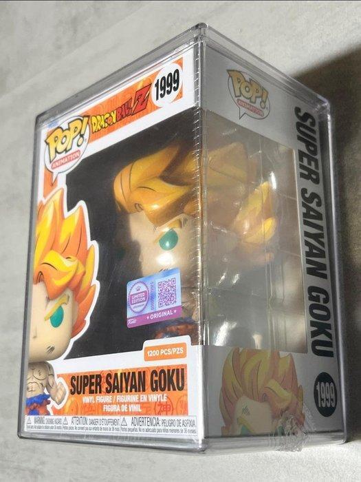 Funko - Funko Pop - Dragon Ball Z - Super Saiyan Goku 1999 –, Antiek en Kunst, Antiek | Speelgoed