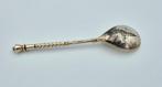 Mikhail Fyodorovich Sokolov - Cuillère - Argent 875 (84, Antiquités & Art