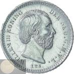 Nederland. Willem III. 5 Cents 1887 KWALITEIT (Zonder