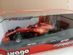 Bburago 1:18 - Modelauto - Ferrari SF21 Carlos Sainz - F1, Hobby & Loisirs créatifs