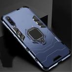 Samsung Galaxy A20s Hoesje met Kickstand en Magneet -, Verzenden, Nieuw