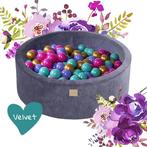 Ballenbad van babyschuim 90x90x40cm - Model Bloem, Kinderen en Baby's, Verzenden, Nieuw