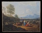 Philipp Peter Roos detto Rosa da Tivoli (1657–1706), Cercle