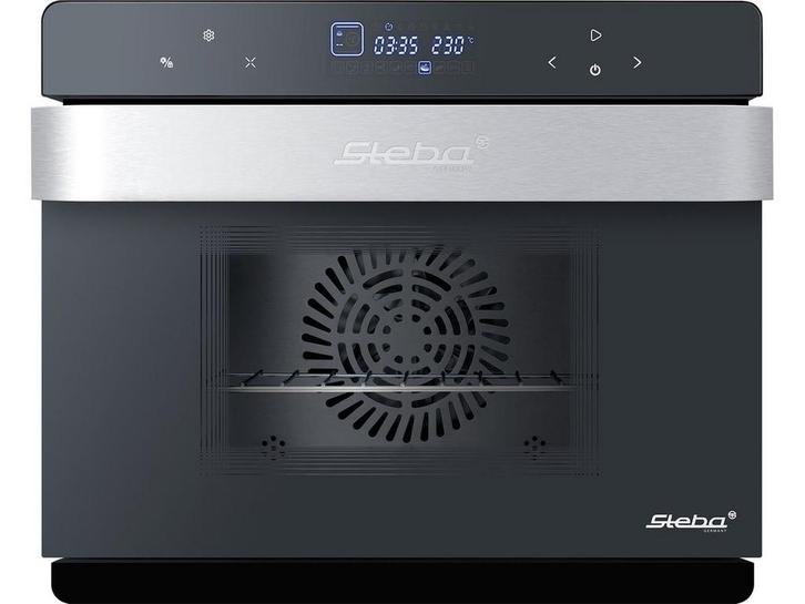 Steba DG30 - Multifunctionele Combi stoomoven - 47, Elektronische apparatuur, Ovens, Zo goed als nieuw, Verzenden
