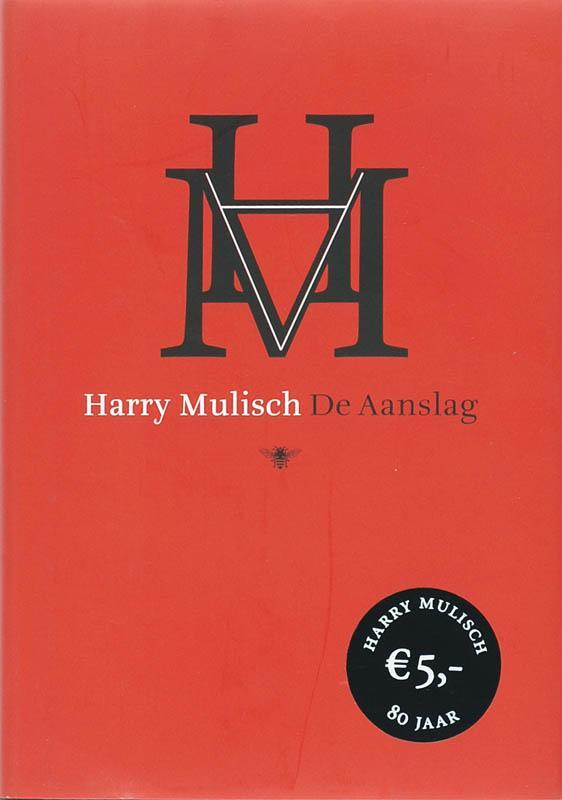 De aanslag 9789023426479 Harry Mulisch, Boeken, Romans, Gelezen, Verzenden