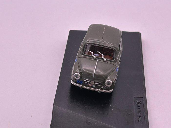 Progetto K 1:43 - Modelauto (2) - Fiat Abarth H 1000 Gr 5, Hobby & Loisirs créatifs, Voitures miniatures | 1:5 à 1:12