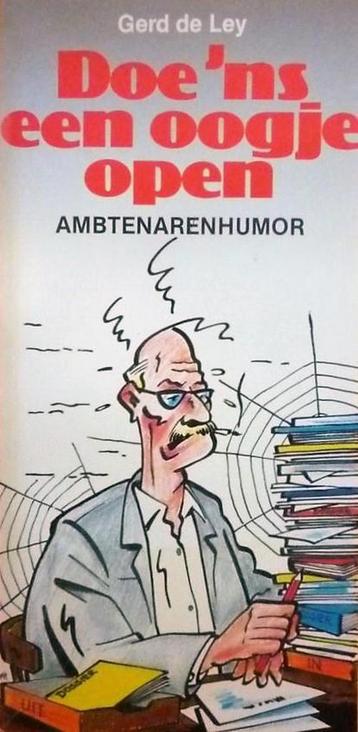 Doe eens een oogje open 9789065131461 Ley, Verzenden, Ley