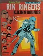 Rik ringers 31. k.o. in 9 rounds, Boeken, Verzenden, Nieuw, Nederlands