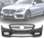 Pare-Chocs Avant Pour Mercedes Classe C W205 14-18 Look C63, Autos : Pièces & Accessoires, Verzenden