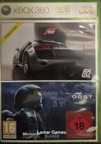 Forza & Halo 3 ODST (xbox 360 used game), Ophalen of Verzenden