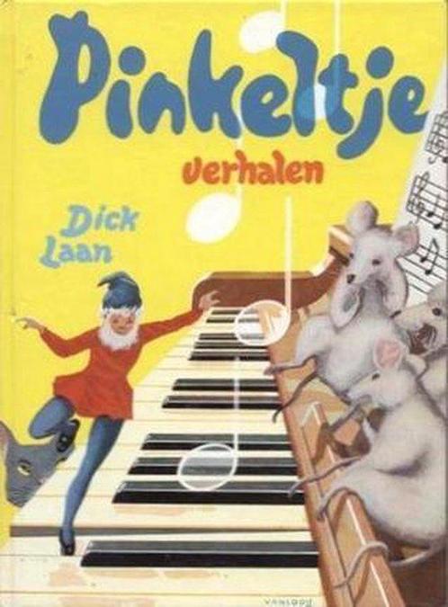 Pinkeltje verhalen 9789026933943 Dick Laan, Boeken, Overige Boeken, Gelezen, Verzenden