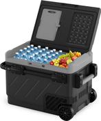 2dekans | Auronic Compressor Koelbox – Dual Zone, 49L,, Caravans en Kamperen, Ophalen of Verzenden, Nieuw