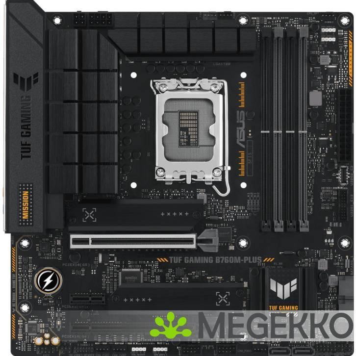 ASUS TUF GAMING B760M-PLUS, Informatique & Logiciels, Ordinateurs & Logiciels Autre, Envoi