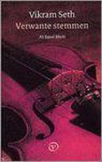 Verwante stemmen (+2cd) 9789028240636 V. Seth, Verzenden, V. Seth
