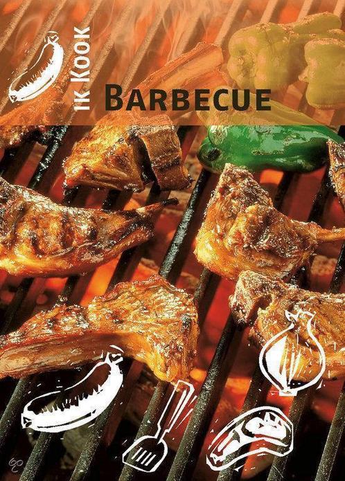 Barbecue  Ik Kook 9789036625487, Livres, Livres Autre, Envoi