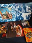 De Rolling Stones - 3 LP Albums and 3 DVD's - Diverse titels