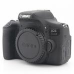 Canon EOS 750D body | Tweedehands, Audio, Tv en Foto, Verzenden, Zo goed als nieuw, Canon