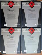 Zeppelins War 1 t/m 4 - Complete reeks HC - 4 Album -, Nieuw