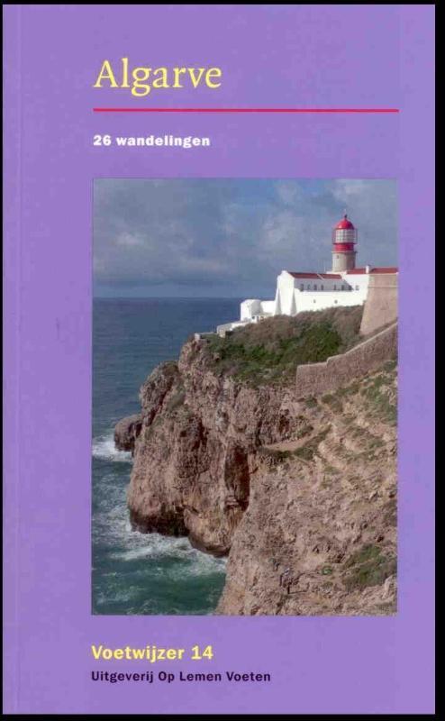 Voetwijzer 14 / Algarve / Voetwijzer / 14 9789074980227, Boeken, Reisgidsen, Gelezen, Verzenden