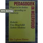 PEDAGOGIEK IN MEERVOUD 9789060019771 BEUGELSDYK, Verzenden, Gelezen, BEUGELSDYK